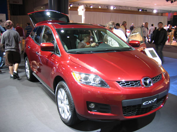 New York Auto Show 2006