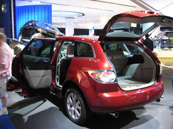 New York Auto Show 2006