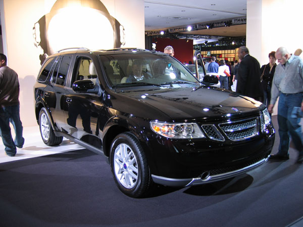 New York Auto Show 2006