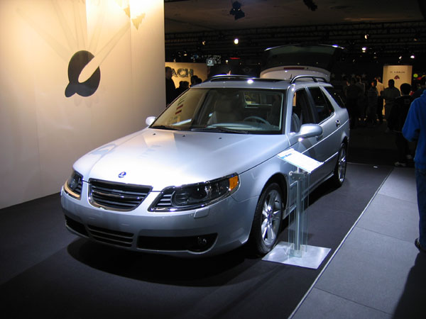 New York Auto Show 2006