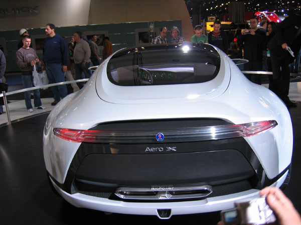 New York Auto Show 2006