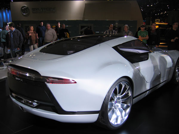 New York Auto Show 2006