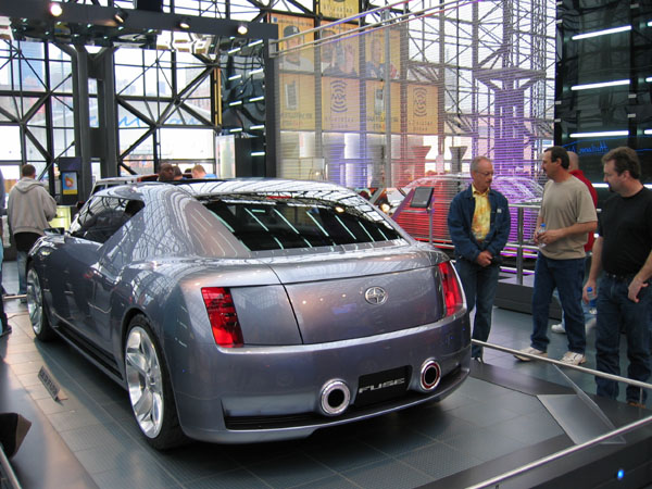 New York Auto Show 2006