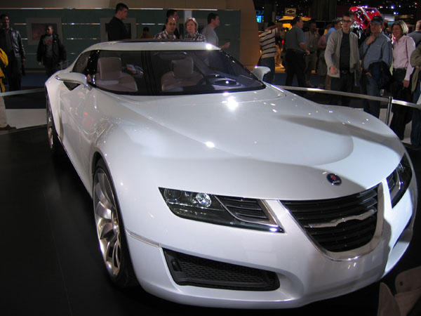 New York Auto Show 2006