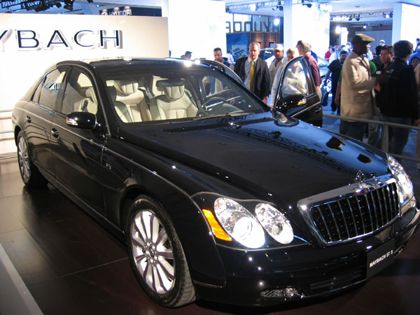 New York Auto Show 2006