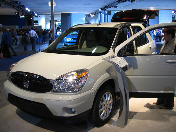 New York Auto Show 2006