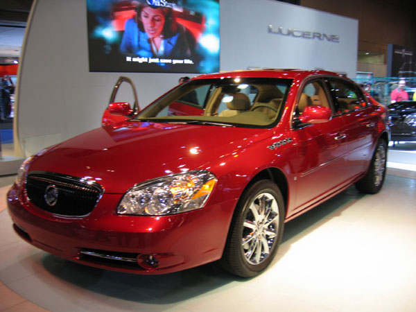 New York Auto Show 2006