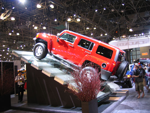 New York Auto Show 2006