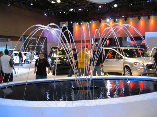 New York Auto Show 2006