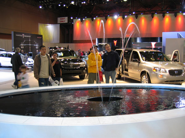 New York Auto Show 2006