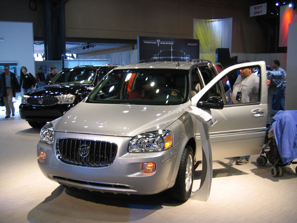 New York Auto Show 2006