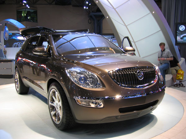 New York Auto Show 2006