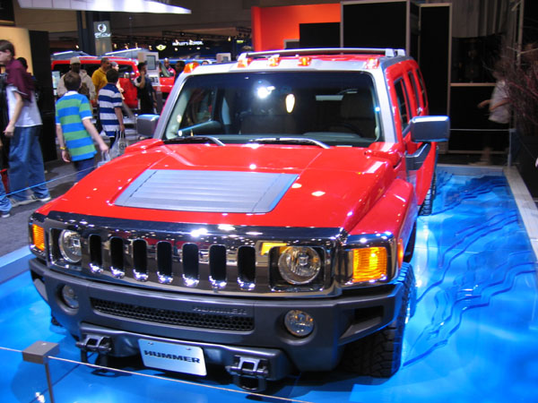 New York Auto Show 2006