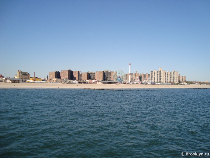 Coney Island, Brooklyn, New York