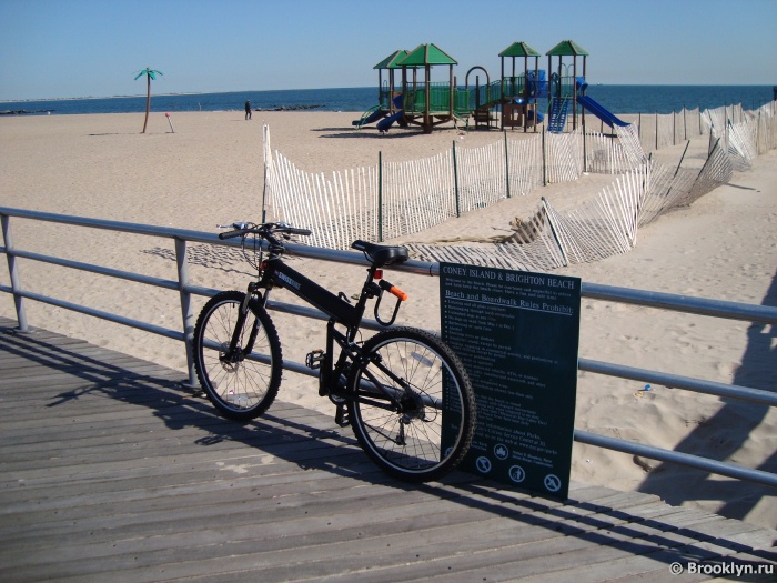 Coney Island, Brooklyn, New York