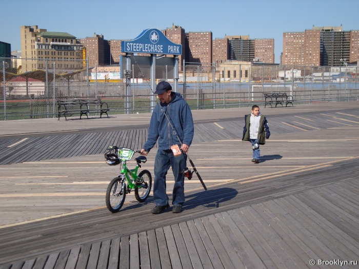 Coney Island, Brooklyn, New York
