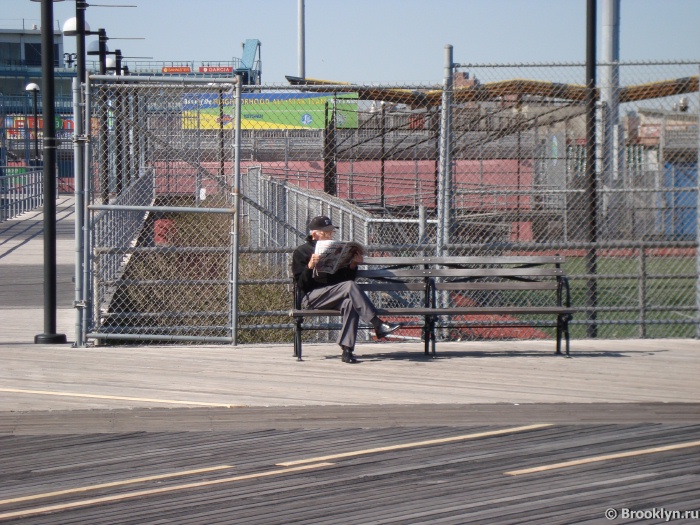 Coney Island, Brooklyn, New York
