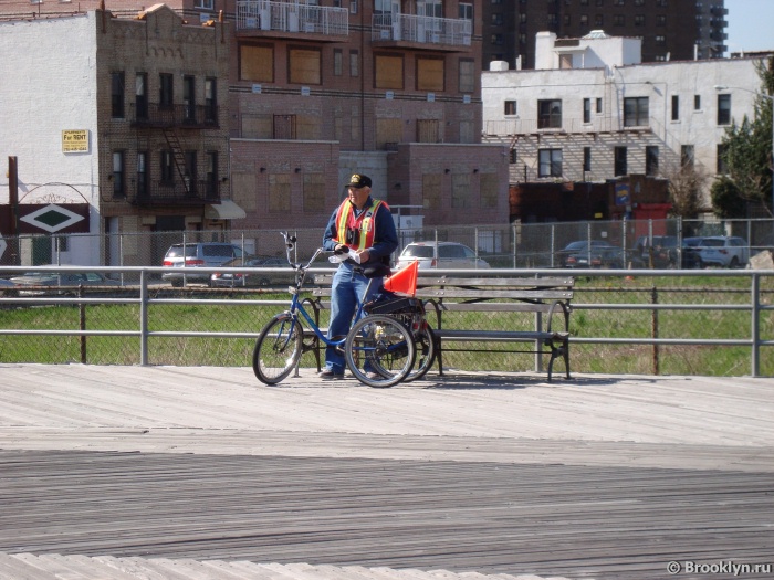 Coney Island, Brooklyn, New York