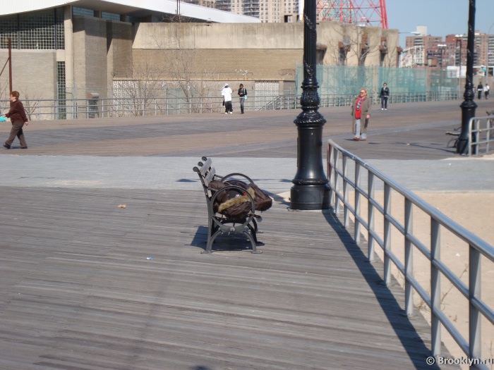 Coney Island, Brooklyn, New York