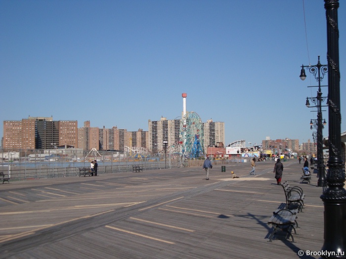 Coney Island, Brooklyn, New York