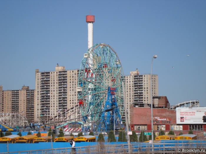 Coney Island, Brooklyn, New York