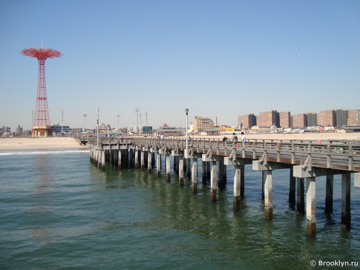 Coney Island, Brooklyn, New York