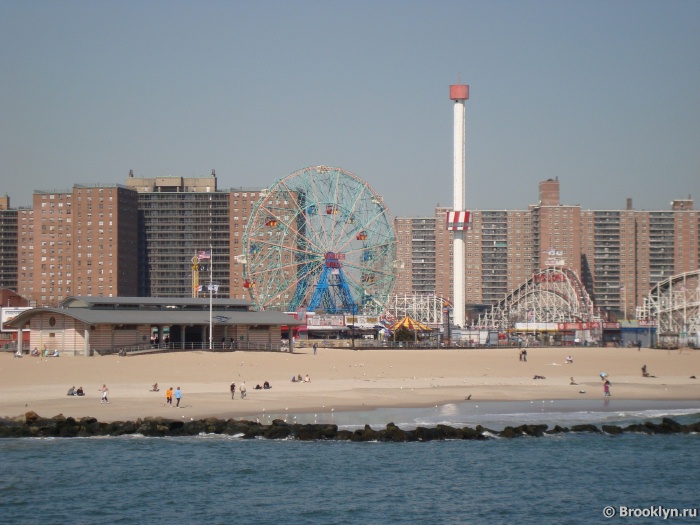 Coney Island, Brooklyn, New York