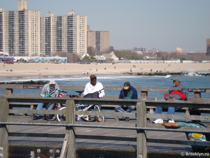 Coney Island, Brooklyn, New York