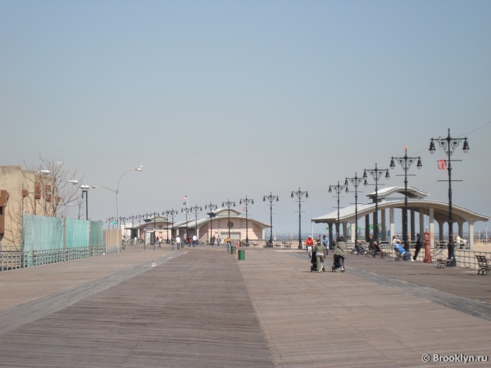 Coney Island, Brooklyn, New York