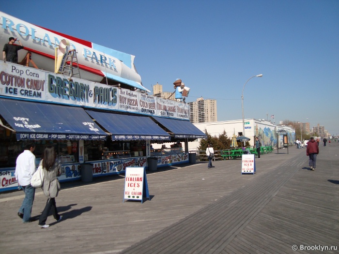 Coney Island, Brooklyn, New York