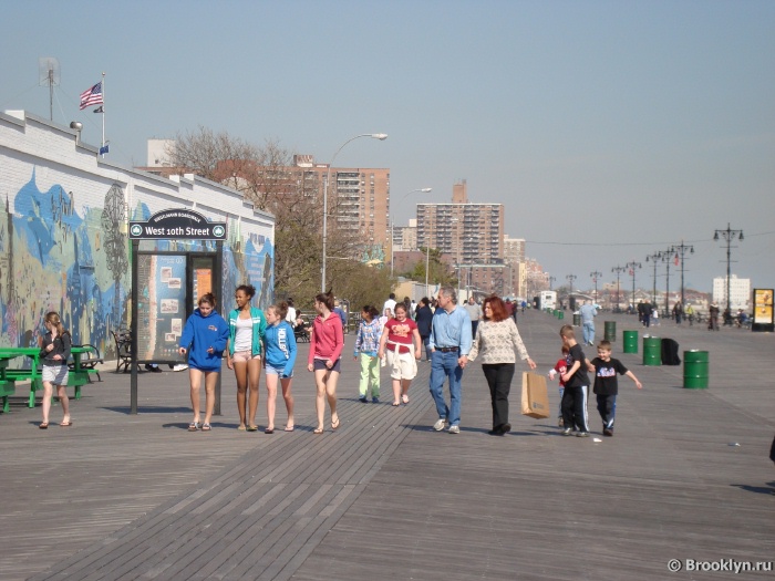 Coney Island, Brooklyn, New York