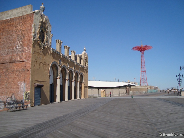 Coney Island, Brooklyn, New York