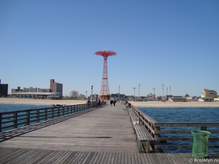 Coney Island, Brooklyn, New York