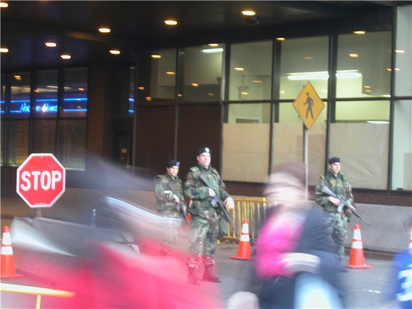 Manhattan Security