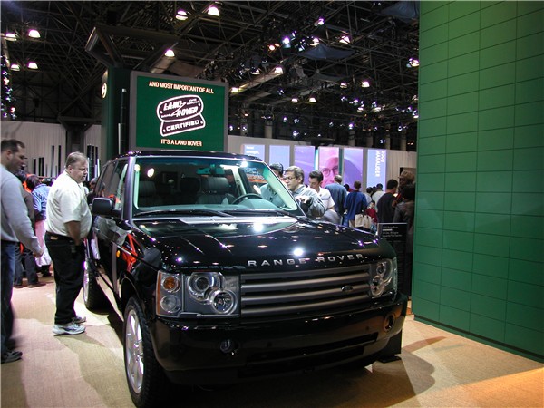 Jeep RangeRover