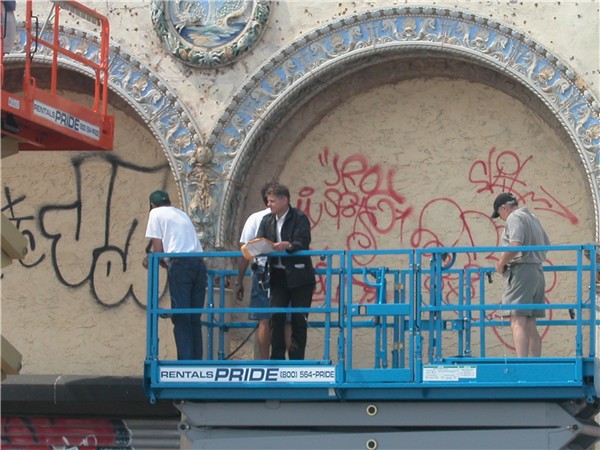 Lights! Camera! Action! Filming in Brooklyn, New York