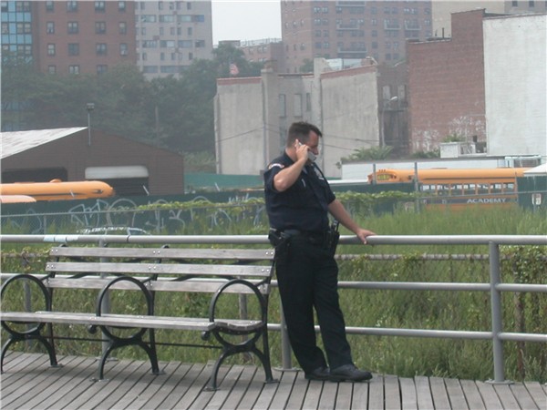 Lights! Camera! Action! Filming in Brooklyn, New York
