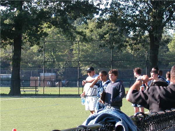 High School Soccer in New York