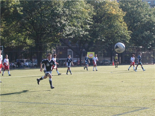 High School Soccer in New York