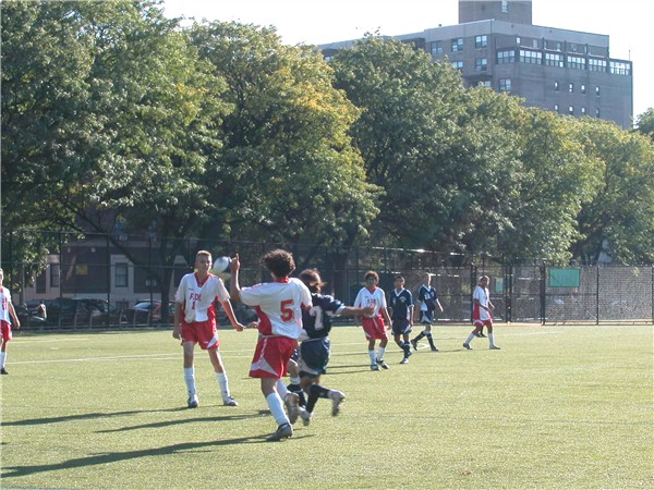 High School Soccer in New York