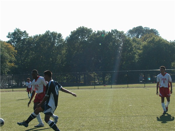 High School Soccer in New York
