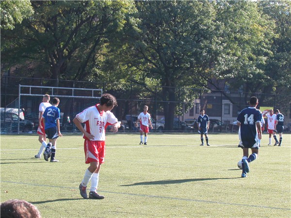 High School Soccer in New York