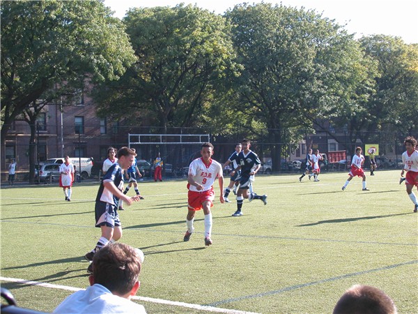 High School Soccer in New York