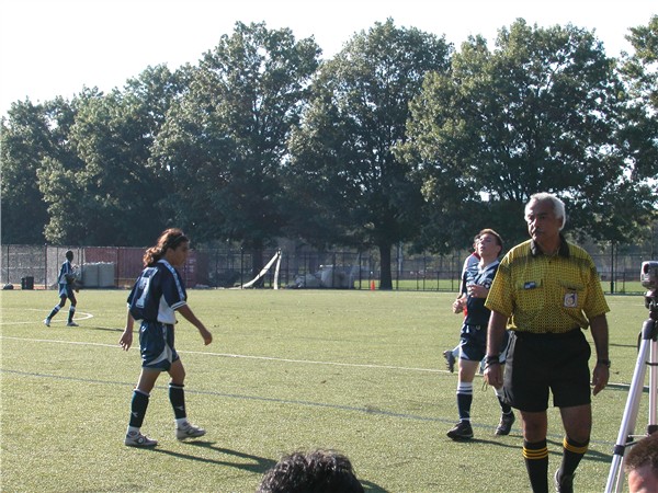 High School Soccer in New York