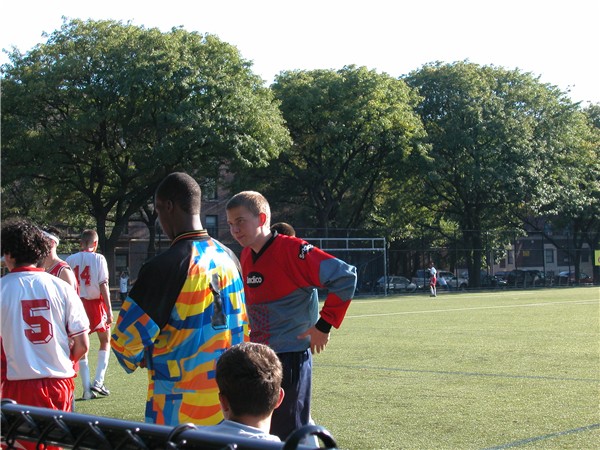 High School Soccer in New York