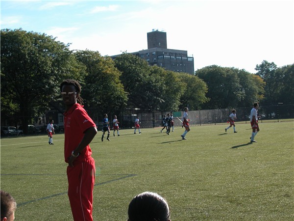 High School Soccer in New York