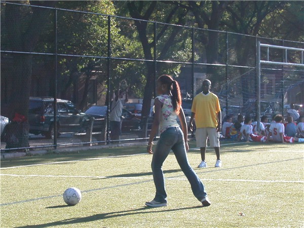 High School Soccer in New York