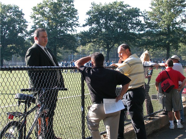 High School Soccer in New York