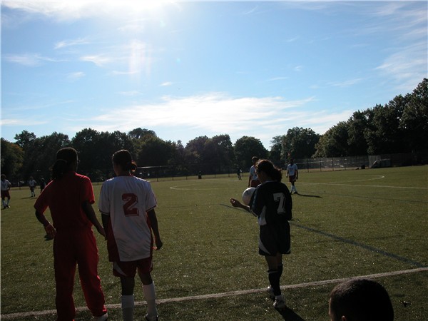 High School Soccer in New York
