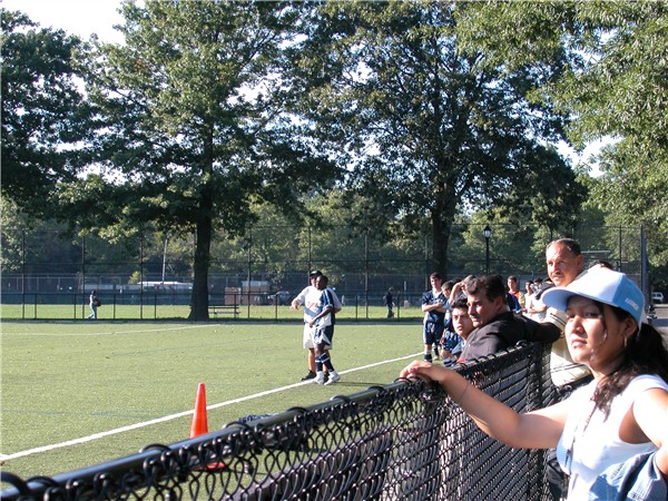 High School Soccer in New York